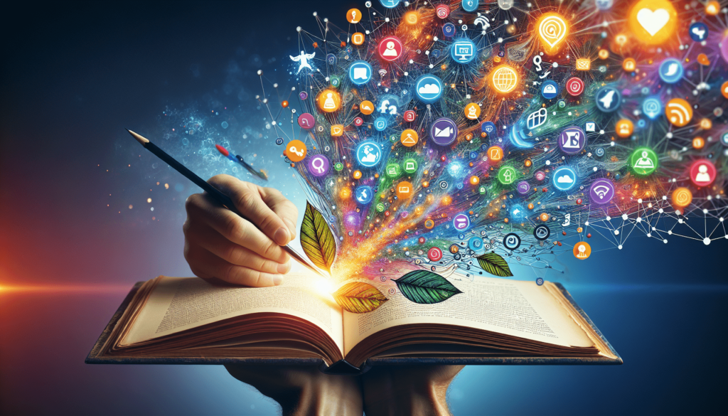 How Can Storytelling Boost Your Brand’s Presence On Social Media?