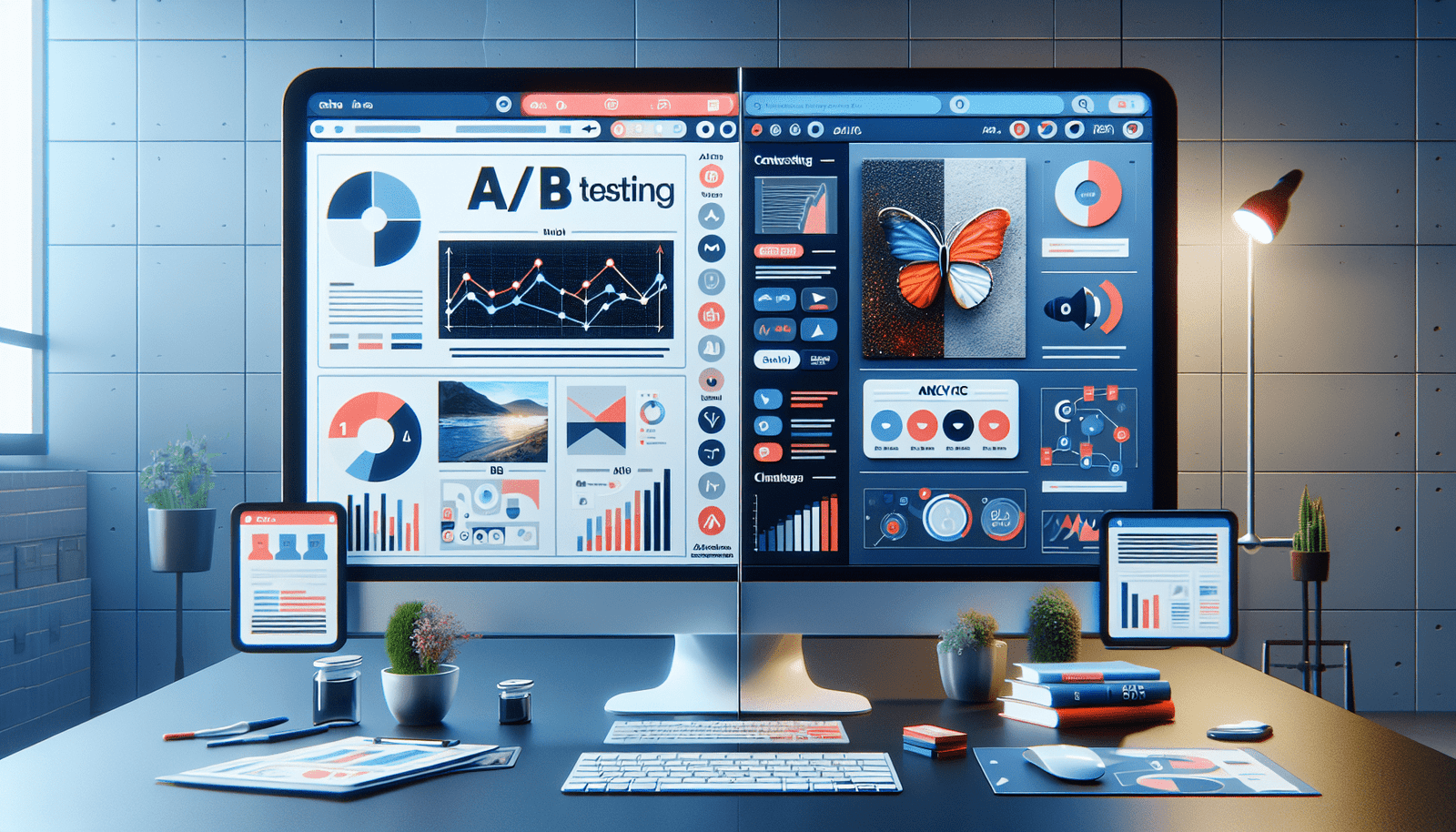 How Can You Effectively Use A/B Testing For Social Media Content?