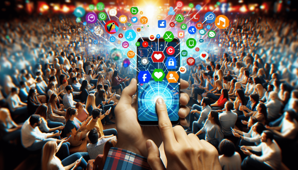 How Can You Use Social Media To Drive Traffic To Offline Events?