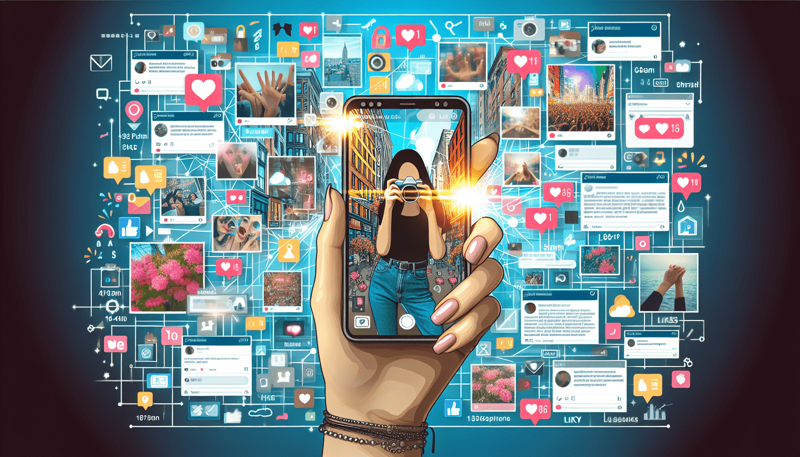 How Can You Use User-generated Content To Enhance Your Social Media Marketing?