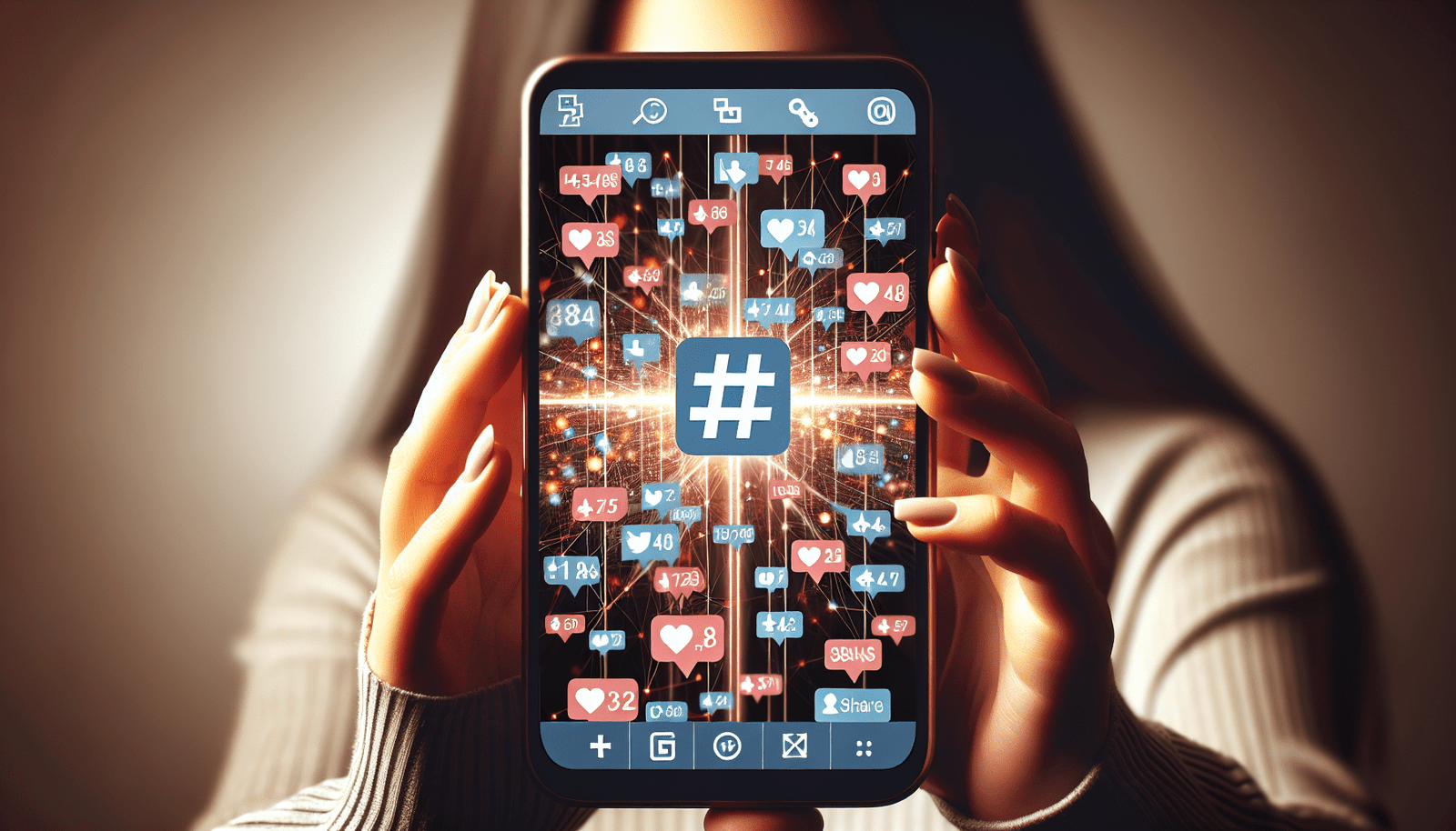 How Do You Effectively Use Hashtags To Increase Visibility On Social Media?