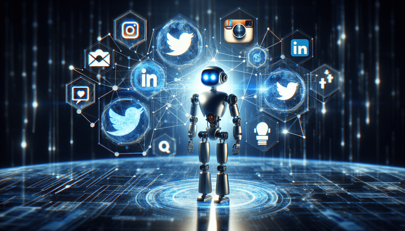 What Are The Best Ways To Leverage Artificial Intelligence In Social Media Marketing?