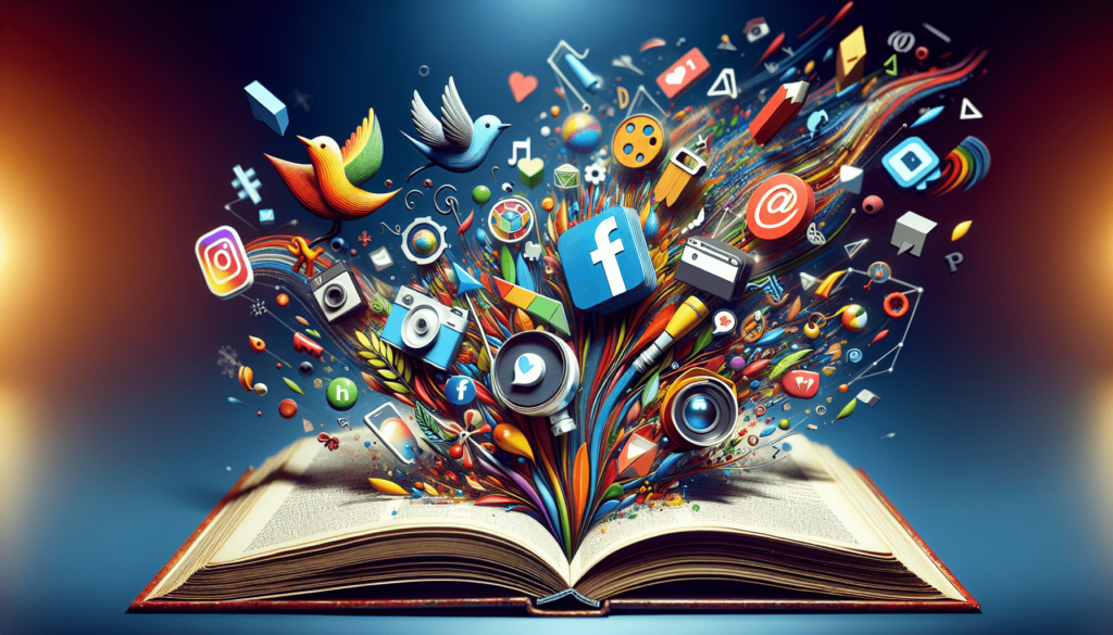 What Is The Role Of Storytelling In Social Media Marketing?